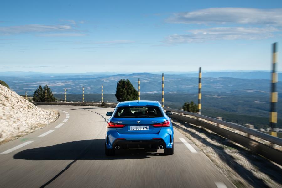 BMW 120d M Sport xDrive (F40) 2019 года  (WW) (фото 16 из 40)